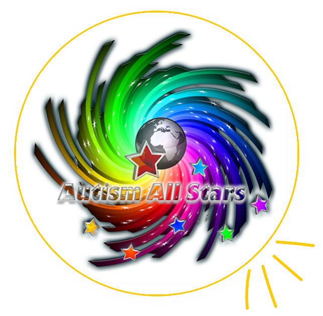 Autismallstars logo